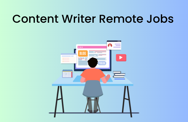 Content Writer Remote Jobs Content Writer Remote Jobs