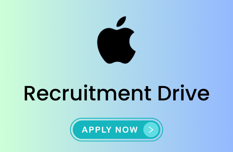 Apple Job Openings in Bangalore 2024 Hiring Freshers for Junior Cloud Network Software Engineer Jobs Apply for Freshmen Apple